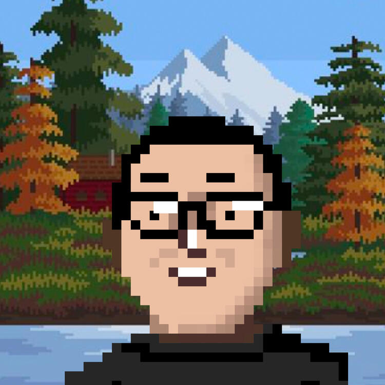 Friend in the Nature | 32x32 base experiment