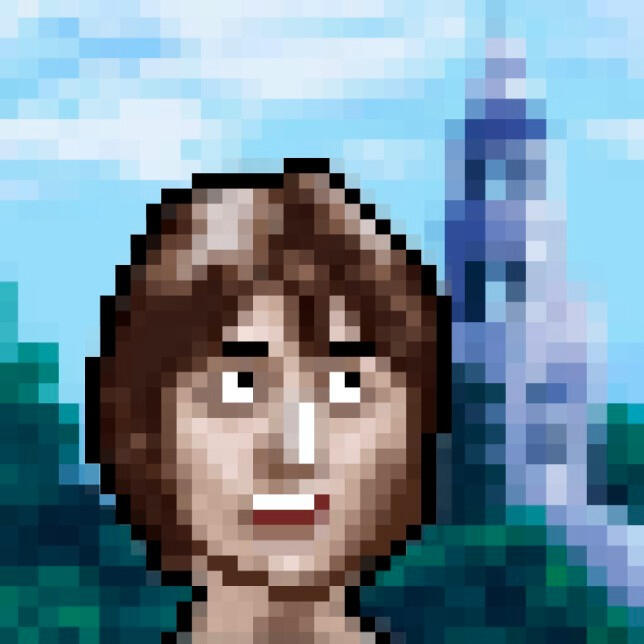 journey to Denmark | 32x32 base experiment