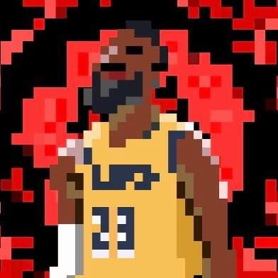 lebron James soars in the hell